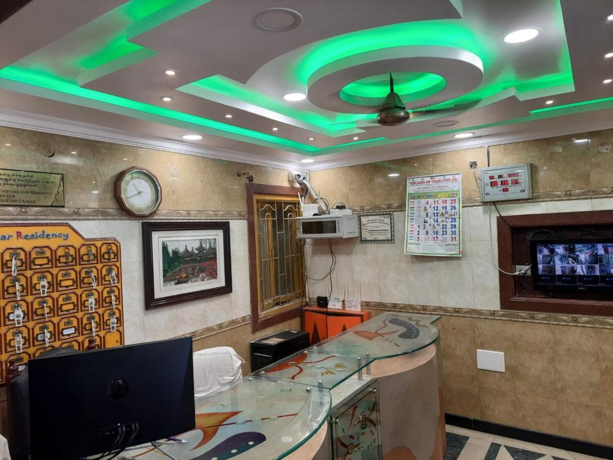 Villa Charminar Residency Chennai Esterno foto
