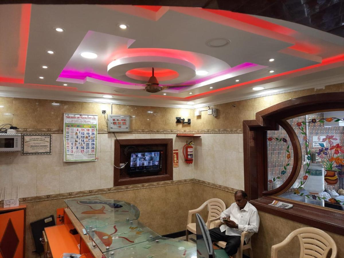 Villa Charminar Residency Chennai Esterno foto