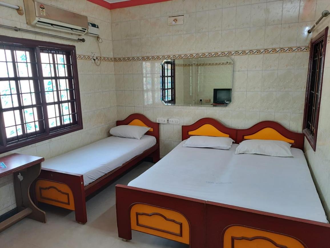 Villa Charminar Residency Chennai Esterno foto