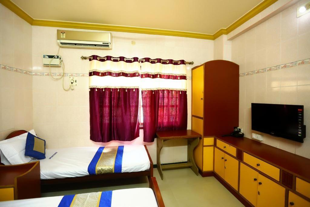 Villa Charminar Residency Chennai Esterno foto