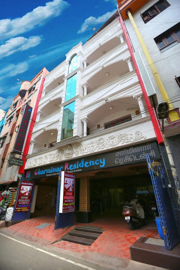 Villa Charminar Residency Chennai Esterno foto